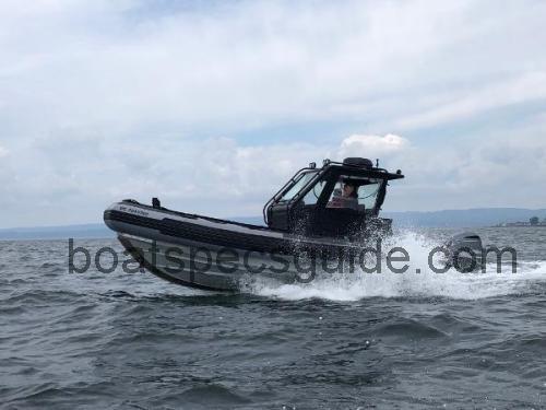 Zodiac Hurricane 1000 specs and reviews